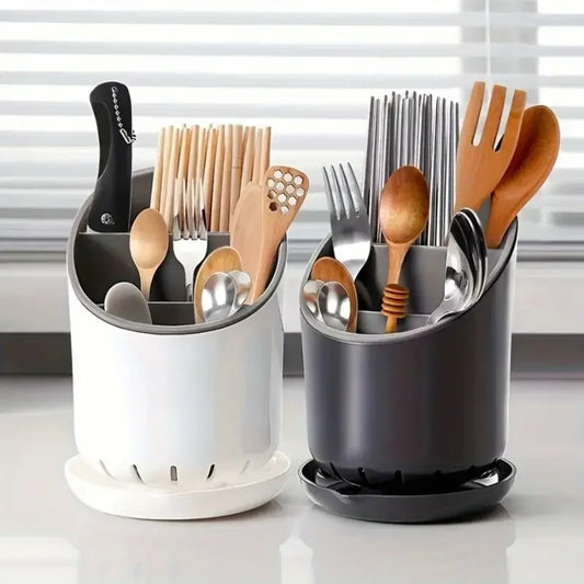 Escorredor de talheres, Organizador de Utensílios de Mesa, de Cozinha